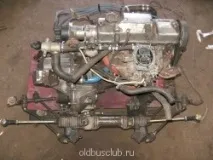Ока з двигуном ВАЗ-21083 міхмеха - Клуб ретро-автобусів та мікроавтобусів ваз-21083