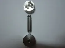 Огляд атомайзер Genesis AGA-T2, що обслуговується, aga-t2