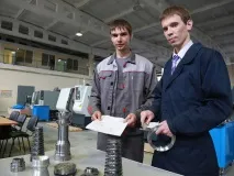 Навчання операторів ЧПУ навчання