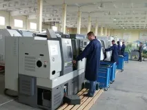 Навчання операторів ЧПУ навчання