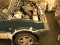 Ока з двигуном ВАЗ-21083 міхмеха - Клуб ретро-автобусів та мікроавтобусів міхмеха