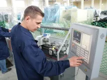 Навчання операторів ЧПУ операторів