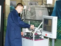 Навчання операторів ЧПУ навчання