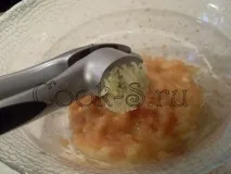 Стегенця з медом - Покроковий рецепт з фото, Страви з курки медом