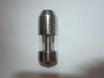 Огляд атомайзер Genesis AGA-T2, що обслуговується, огляд