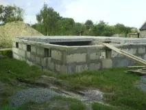 Вікна на цокольному поверсі які розміри вибрати, Погріб-Подвал вікна