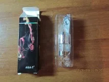 Огляд атомайзер Genesis AGA-T2, що обслуговується, aga-t2