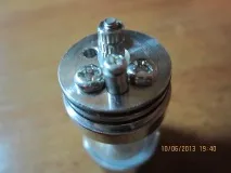 Огляд атомайзер Genesis AGA-T2, що обслуговується, огляд