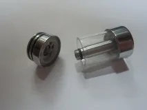 Огляд атомайзер Genesis AGA-T2, що обслуговується, aga-t2