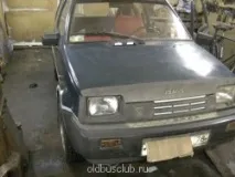 Ока з двигуном ВАЗ-21083 міхмеха - Клуб ретро-автобусів та мікроавтобусів міхмеха