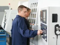 Навчання операторів ЧПУ операторів