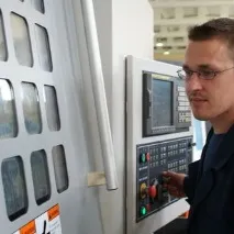 Навчання операторів ЧПУ операторів