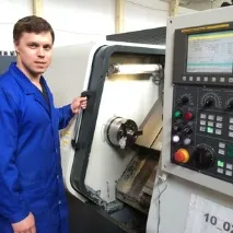 Навчання операторів ЧПУ операторів