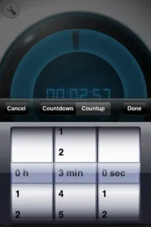 Симпатичний таймер для iPhone iPhone
