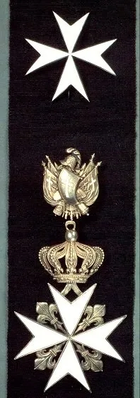 Орден св орден