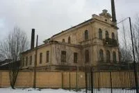 Особняк Г вітражів