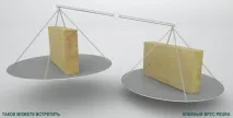 дървен материал финландския