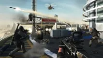 Про режимиігри, випробуваннях, театрі та престижах у мультиплеєрі Call of Duty Black Ops 2 випробуваннях