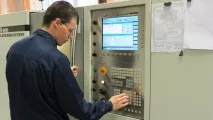 Оператор верстатів з програмним керуванням програмним