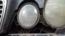 Відкриття капота W210 (бо в пошуку немає нічого із цієї серії) відкриття