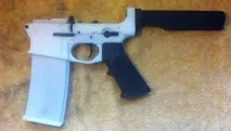 Зброя роздрукована на принтері - 29 Листопада 2014 - Студія DIY листопада