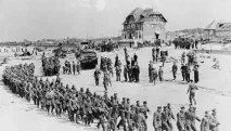 Відкриття другого фронту в Європі у 1944 році - РІА Новини 1944