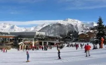 курорта куршевел