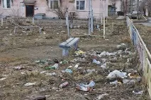 Гостра проблема використання туалетів в Індії використання