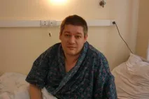 Операція в клініці Мешалкіна, Олександр Філюрін олександр