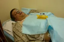 Операція в клініці Мешалкіна, Олександр Філюрін мене