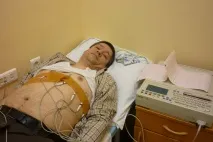 Операція в клініці Мешалкіна, Олександр Філюрін мене