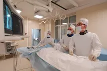 Операція в клініці Мешалкіна, Олександр Філюрін мене