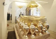 Consacrarea lumii în Biserica Ortodoxă Română