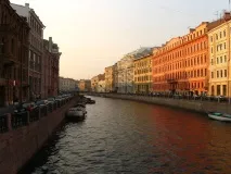 Відпочинок у Санкт-Петербурзі у жовтні відпочинок
