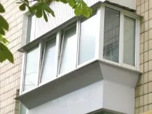 балкон външен
