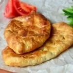 Смажені пиріжки