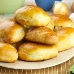 Смажені пиріжки
