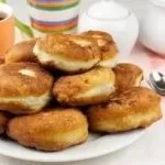 Смажені пиріжки