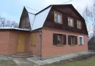 Павільйон у трояндах трояндах