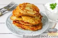 зеленчуци картофени палачинки