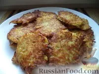 зеленчуци картофени палачинки