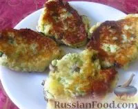 зеленчуци картофени палачинки