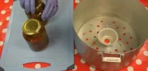 Пікантний перець банки