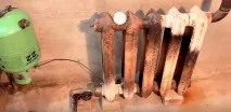 радиатор печка