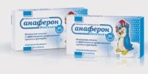 Передозування анафероном передозування