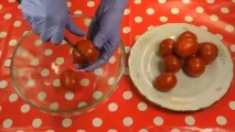 чаена лъжичка разбъркайте всичко