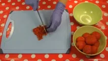 Пікантний перець коріандр