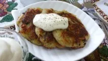 картофени палачинки картофени палачинки