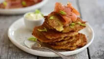 зеленчукови палачинки