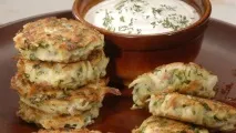 зеленчукови палачинки